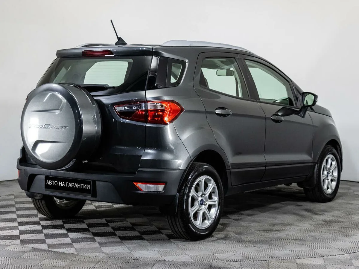 Ford EcoSport II Рестайлинг · Trend — фото 5