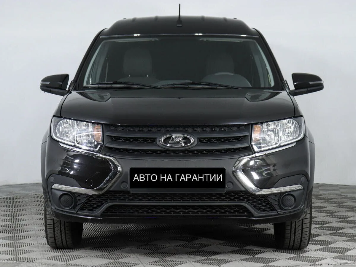 Lada (ВАЗ) Largus I Рестайлинг · Classic — фото 2