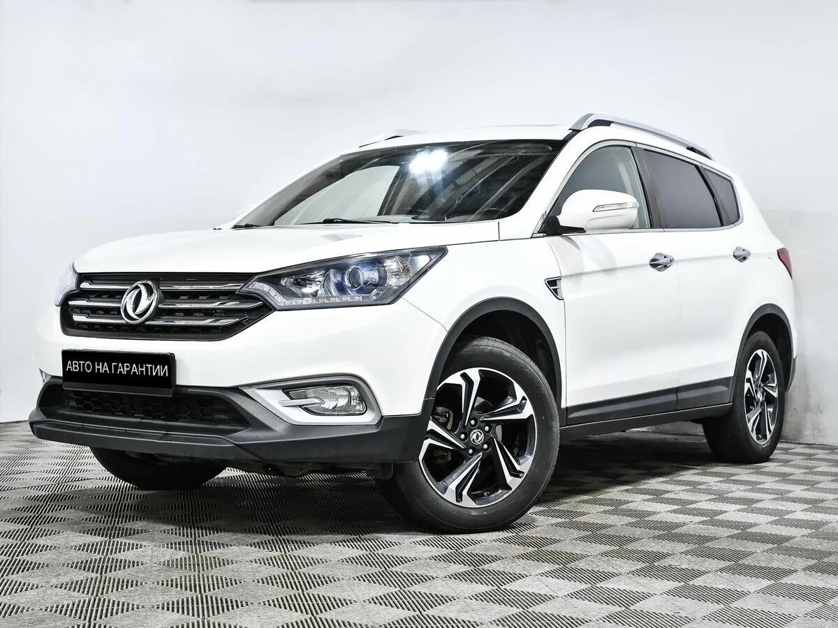 Dongfeng AX7 I · Prestige