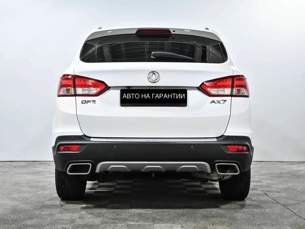 Dongfeng AX7 I · Prestige — фото 4