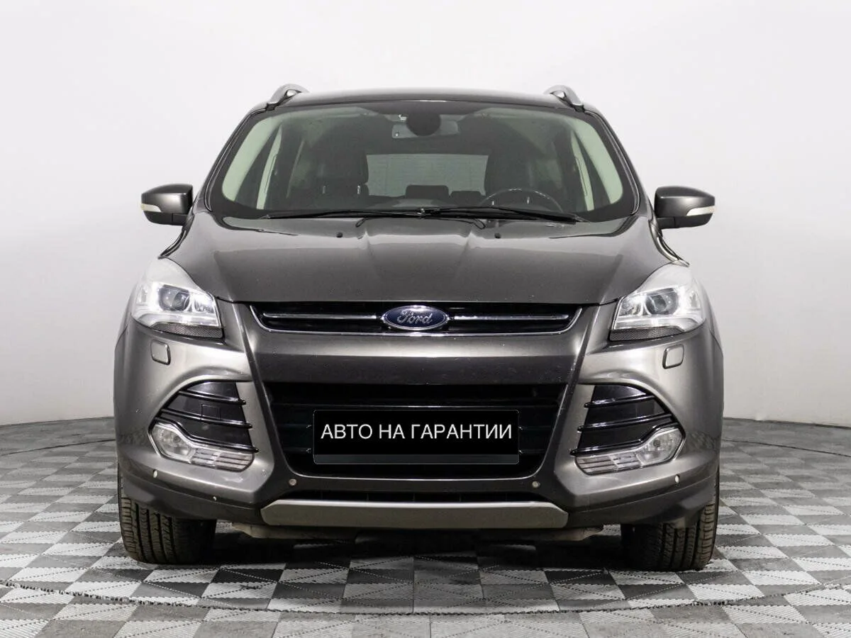 Ford Kuga II · Trend Plus — фото 2