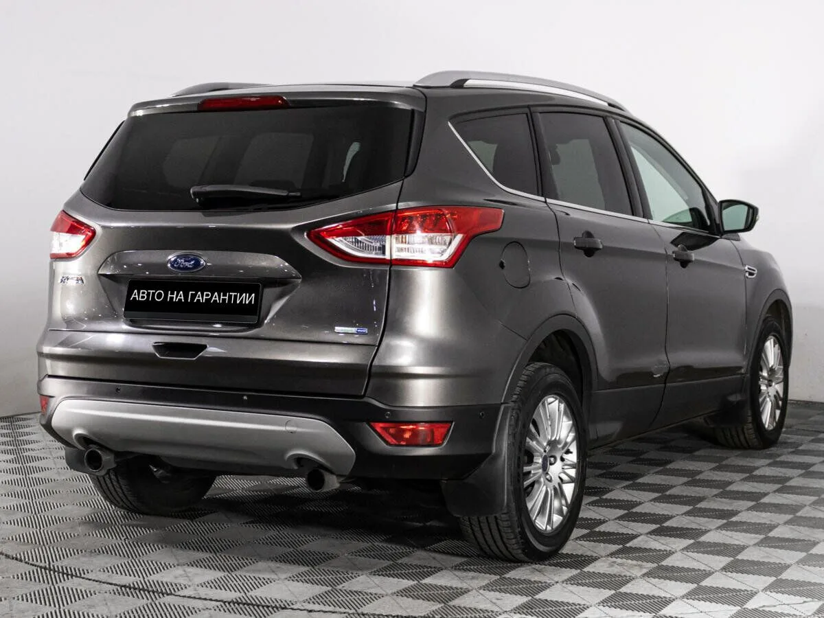 Ford Kuga II · Trend Plus — фото 5