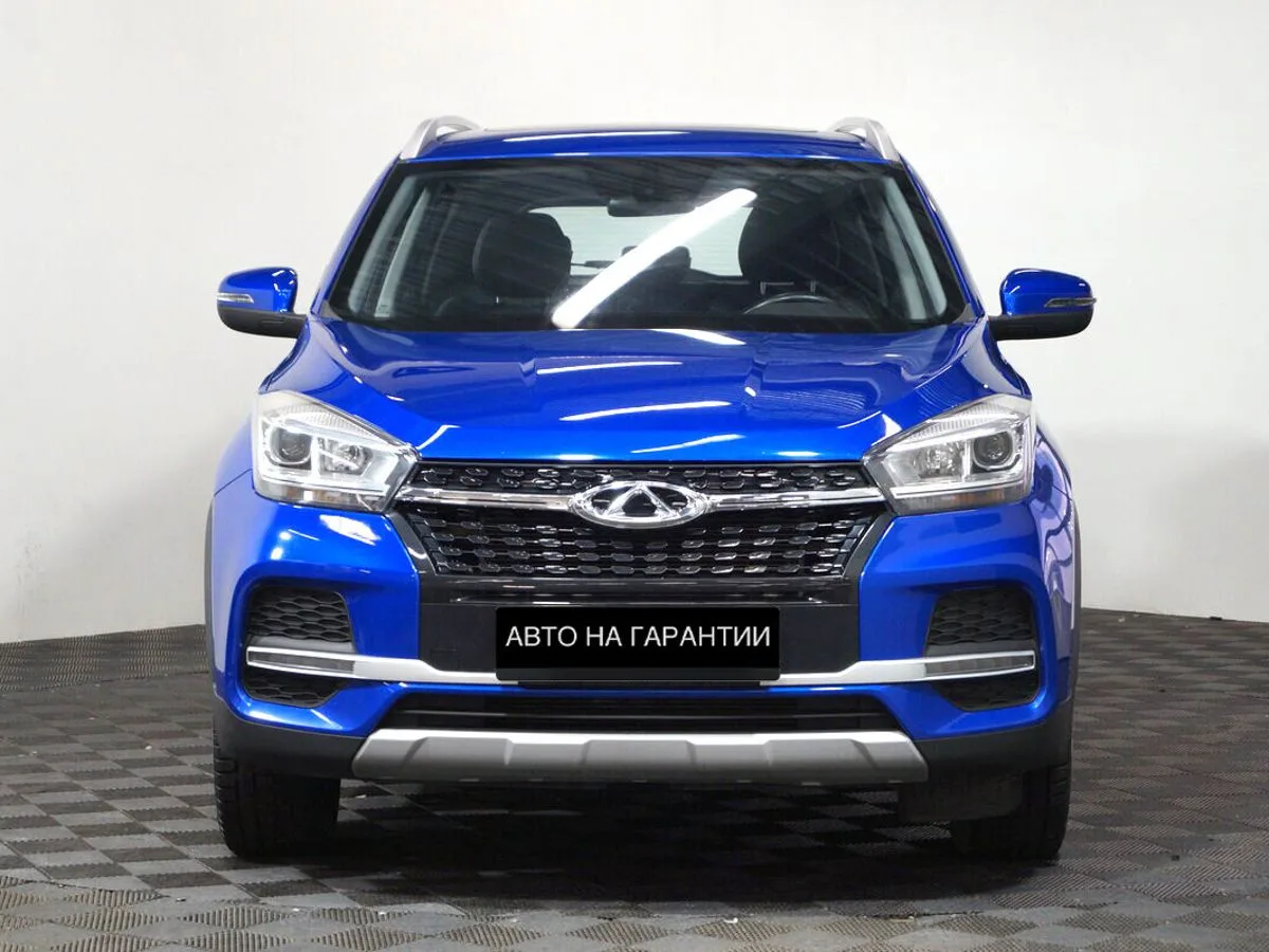 Chery Tiggo 4 I Рестайлинг · Travel — фото 2