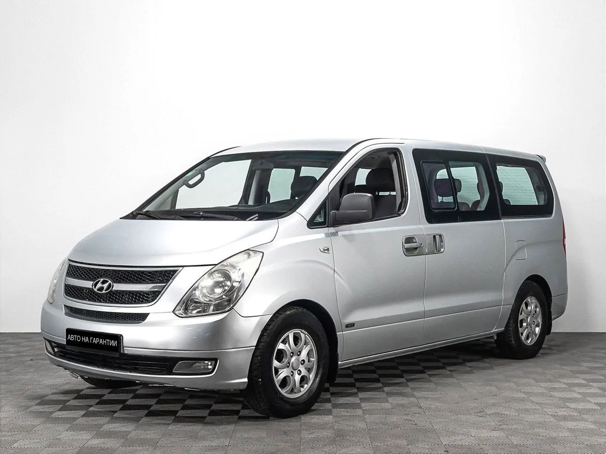 Hyundai Grand Starex I