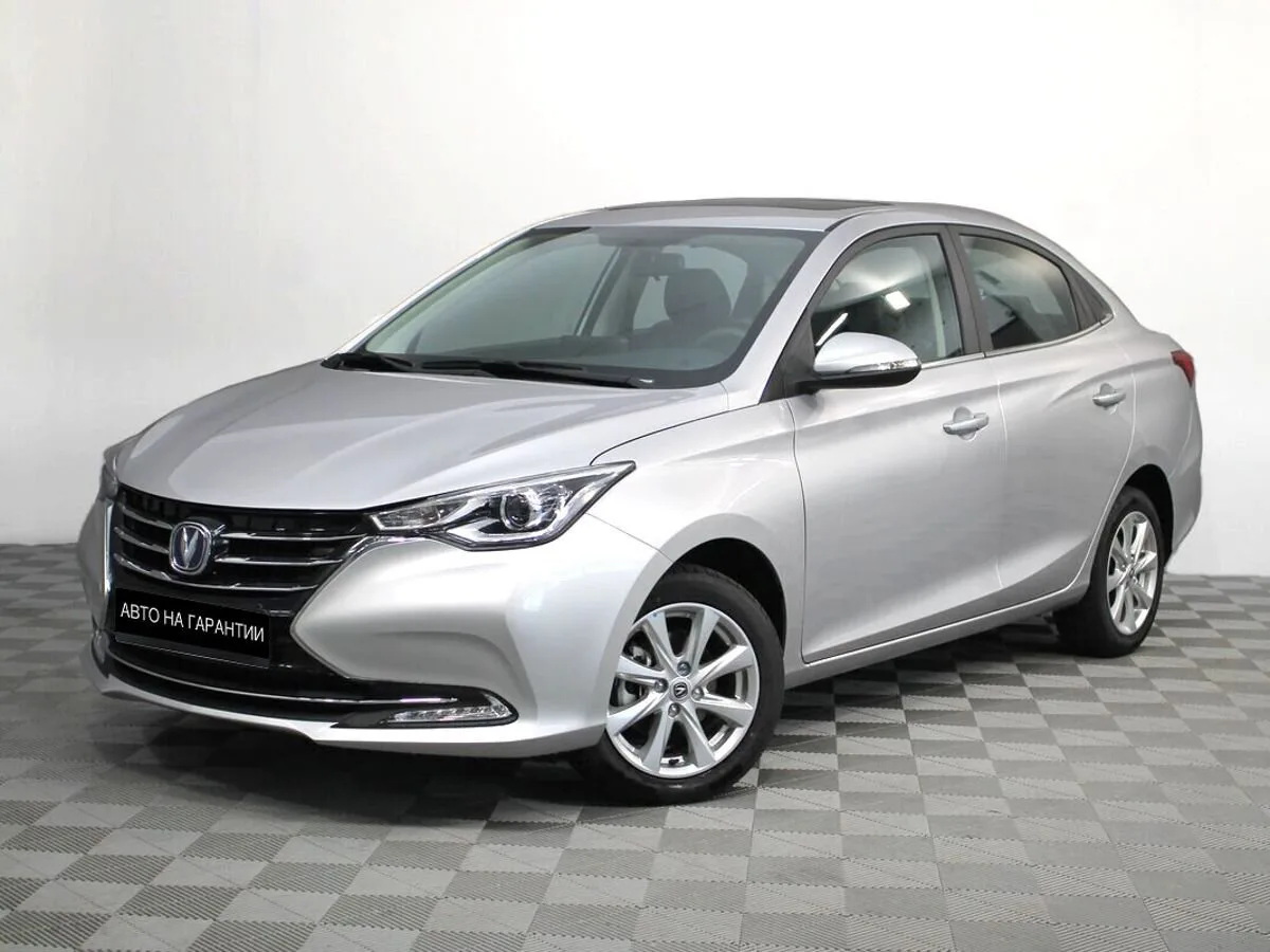 Changan Alsvin Комфорт