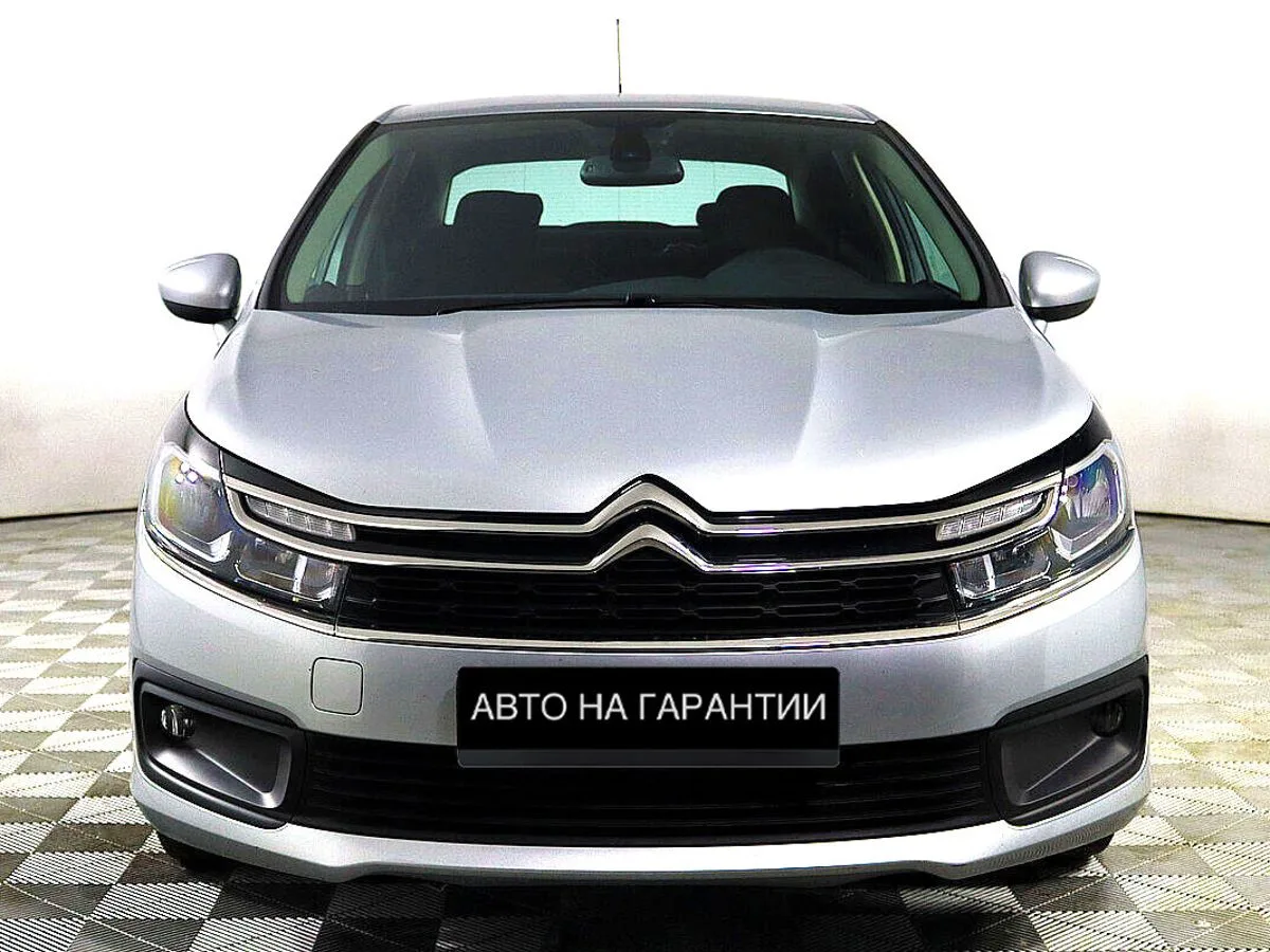 Citroen C4 II Рестайлинг · FEEL Edition — фото 2