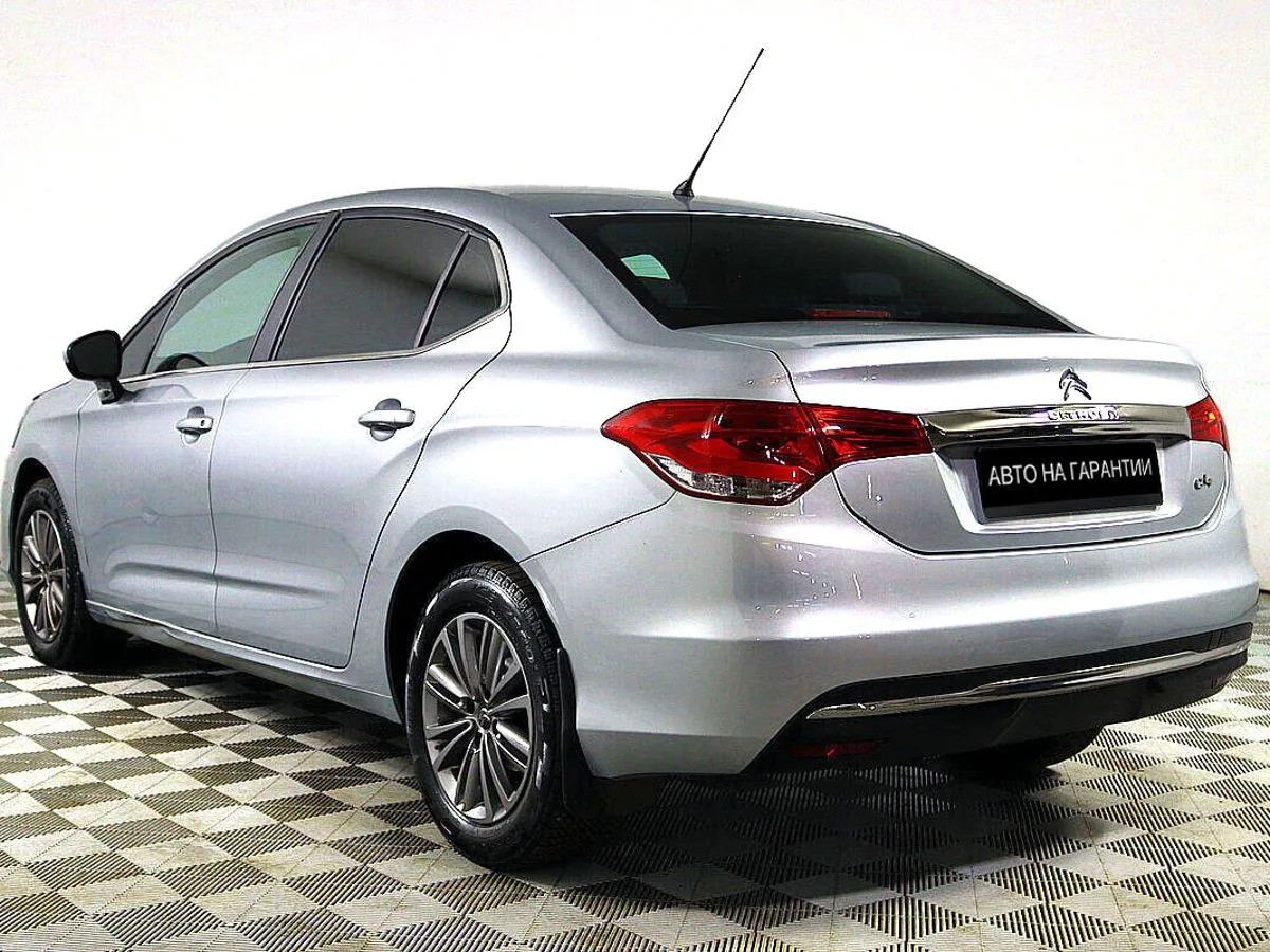 Citroen C4 II Рестайлинг · FEEL Edition — фото 3