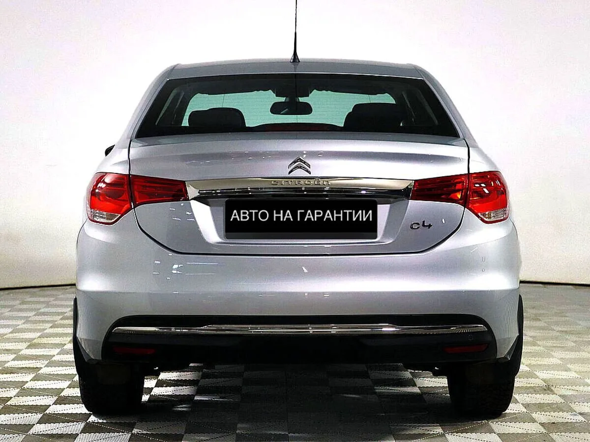Citroen C4 II Рестайлинг · FEEL Edition — фото 4