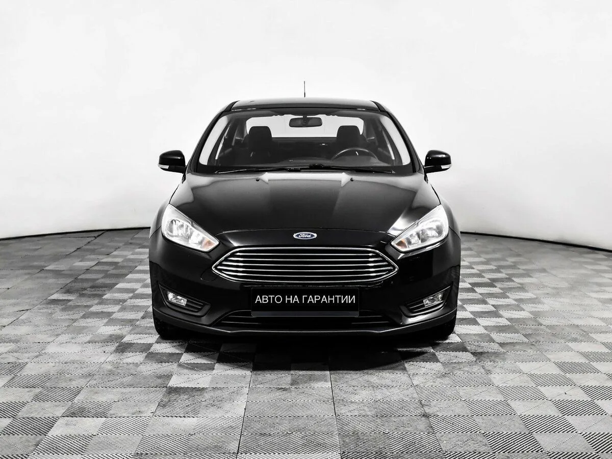 Ford Focus III Рестайлинг · Trend — фото 2