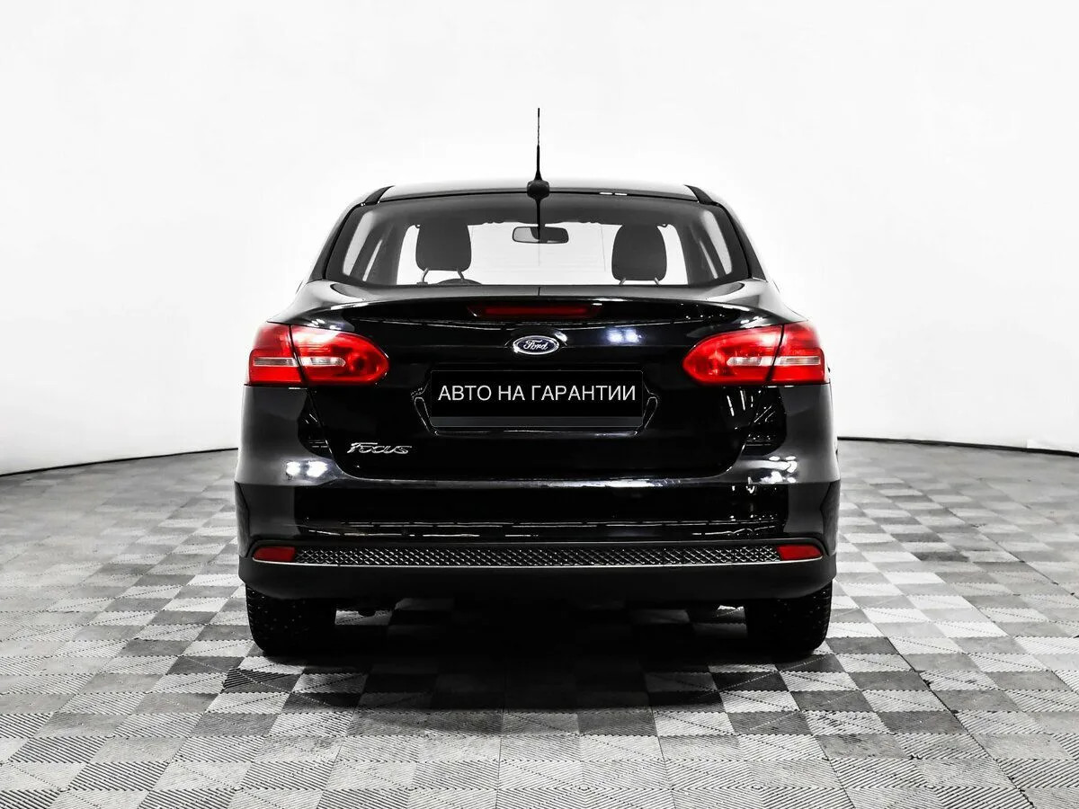 Ford Focus III Рестайлинг · Trend — фото 4