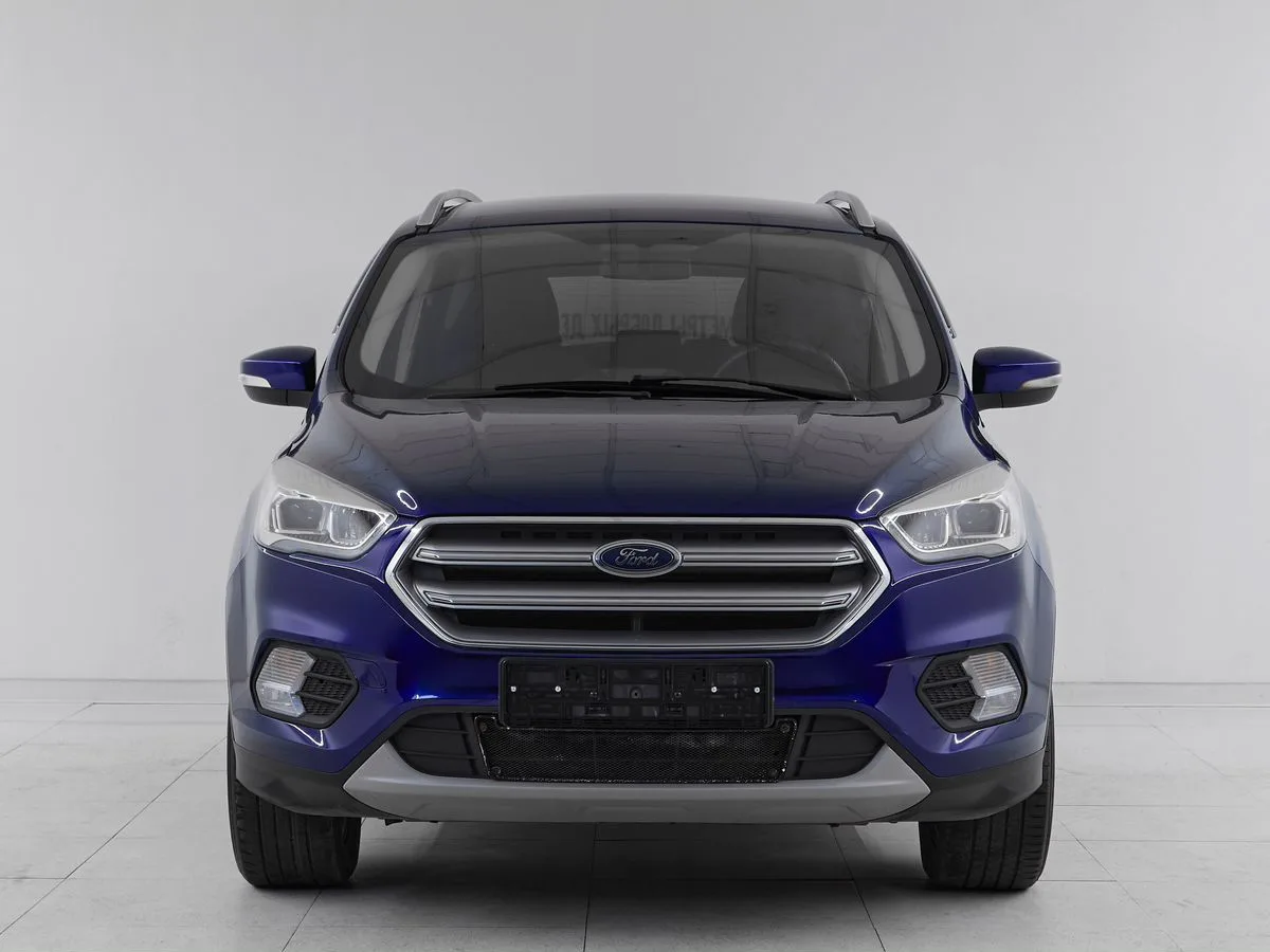Ford Kuga II Рестайлинг · Trend Plus (2017) — фото 2