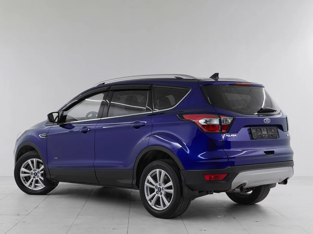 Ford Kuga II Рестайлинг · Trend Plus (2017) — фото 4