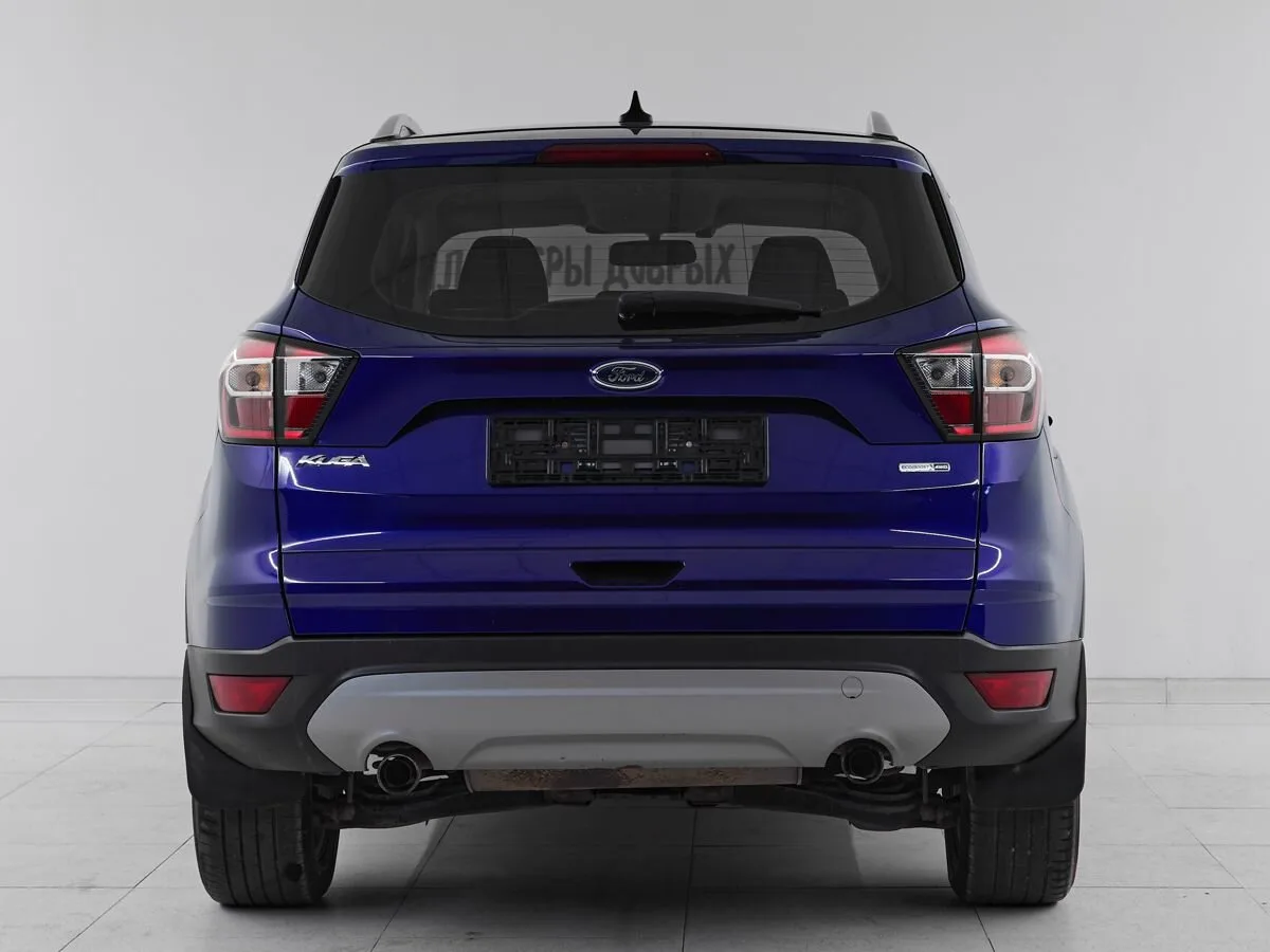 Ford Kuga II Рестайлинг · Trend Plus (2017) — фото 5
