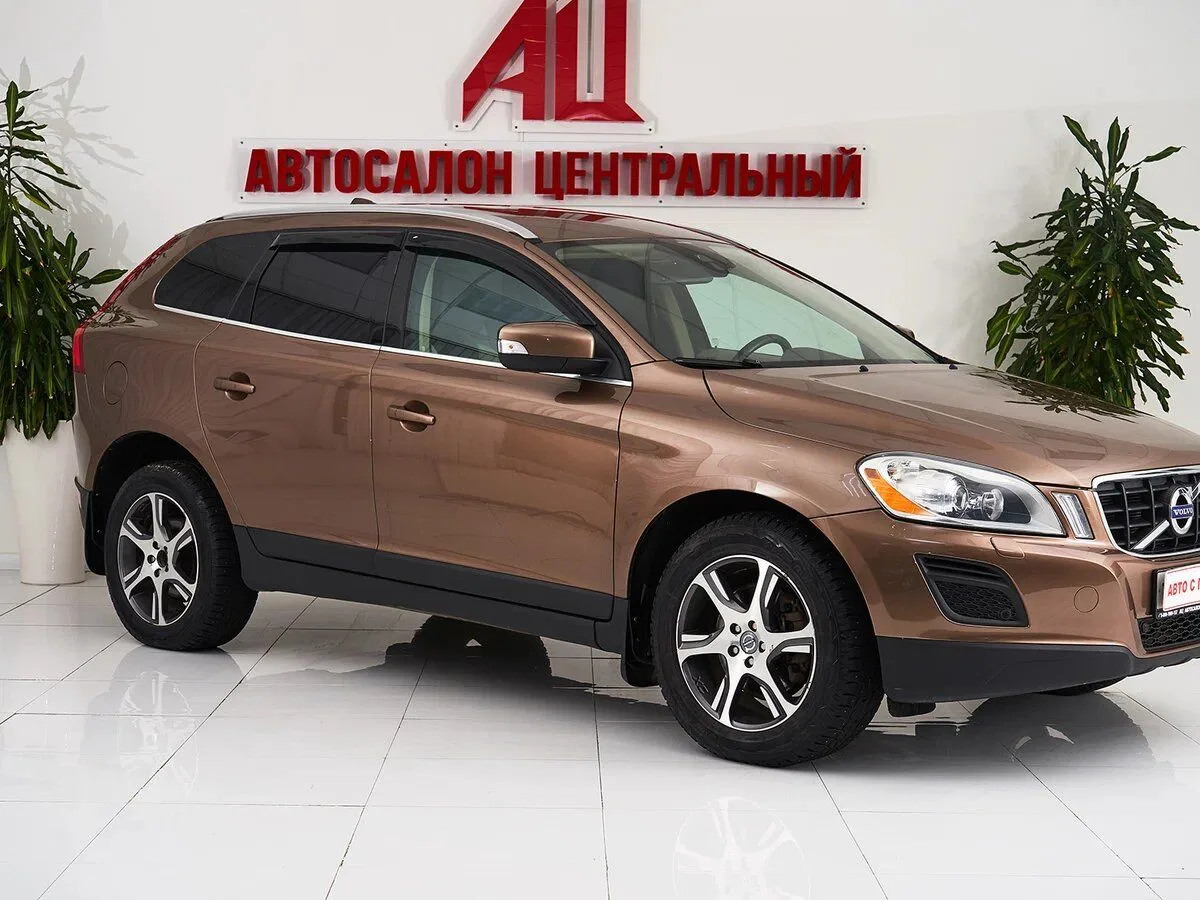 Volvo XC60 I · Kinetic (спецсерия) — фото 3