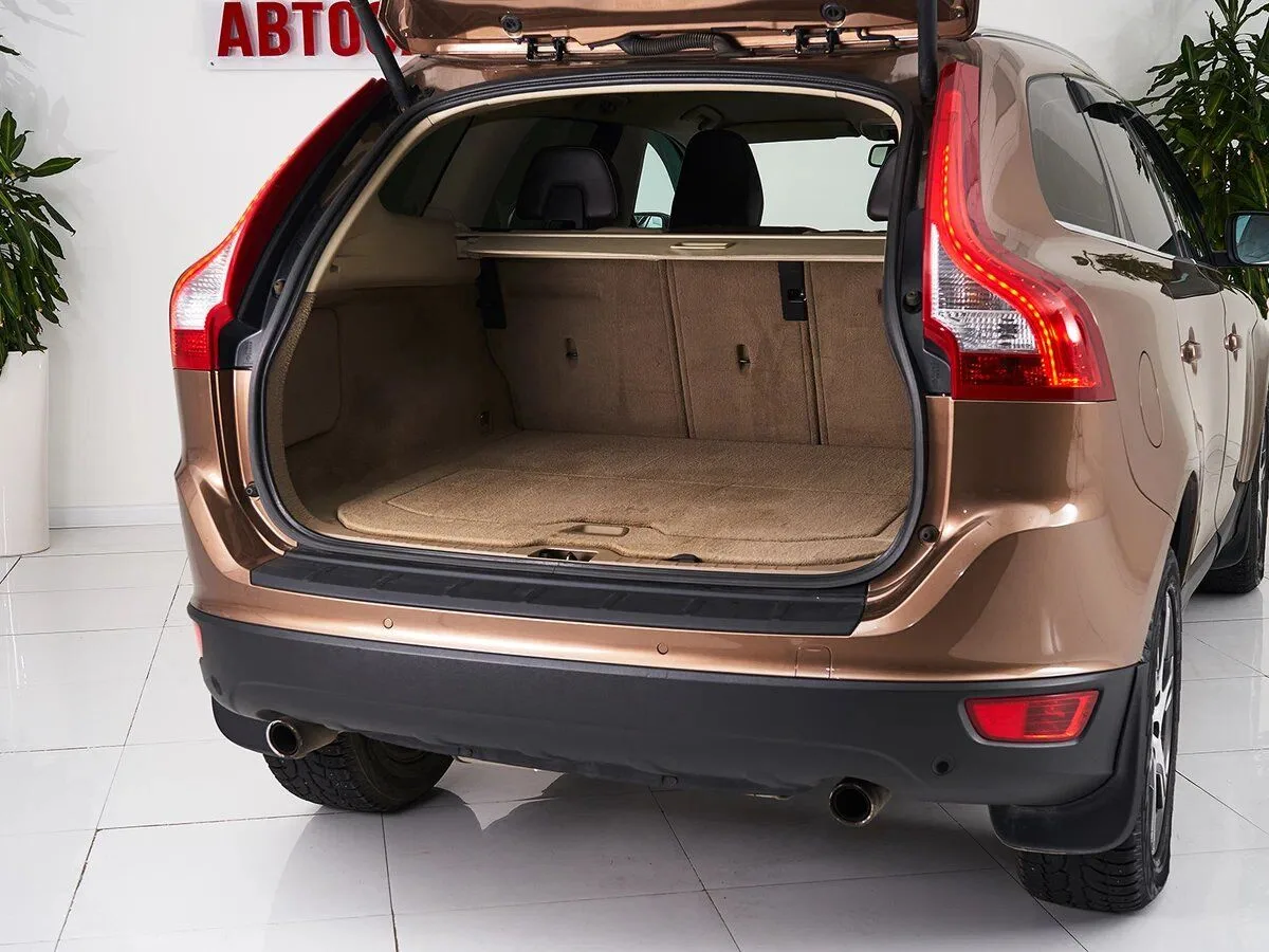 Volvo XC60 I · Kinetic (спецсерия) — фото 5