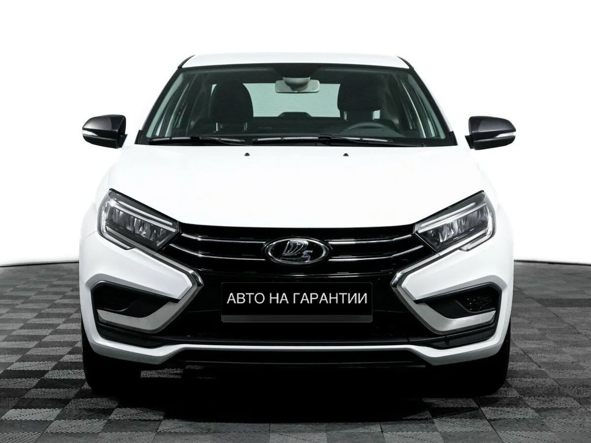 Lada (ВАЗ) Vesta I Рестайлинг (NG) · Сomfort (без ESP) — фото 2