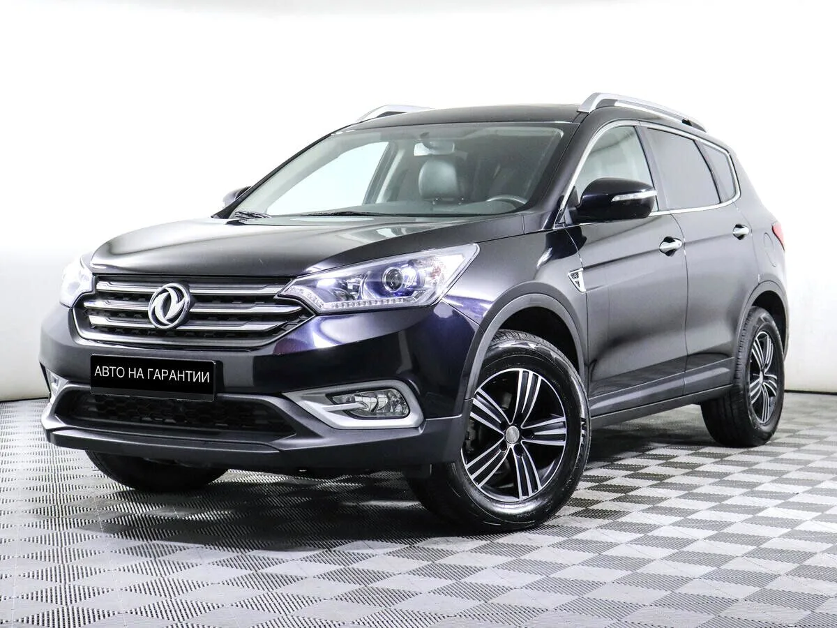 Dongfeng AX7 I · Prestige