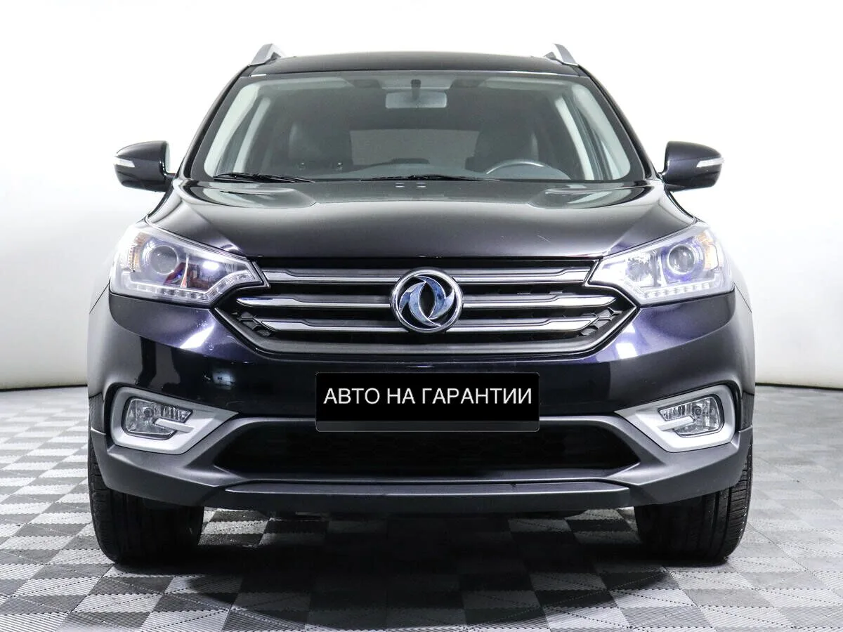 Dongfeng AX7 I · Prestige — фото 2