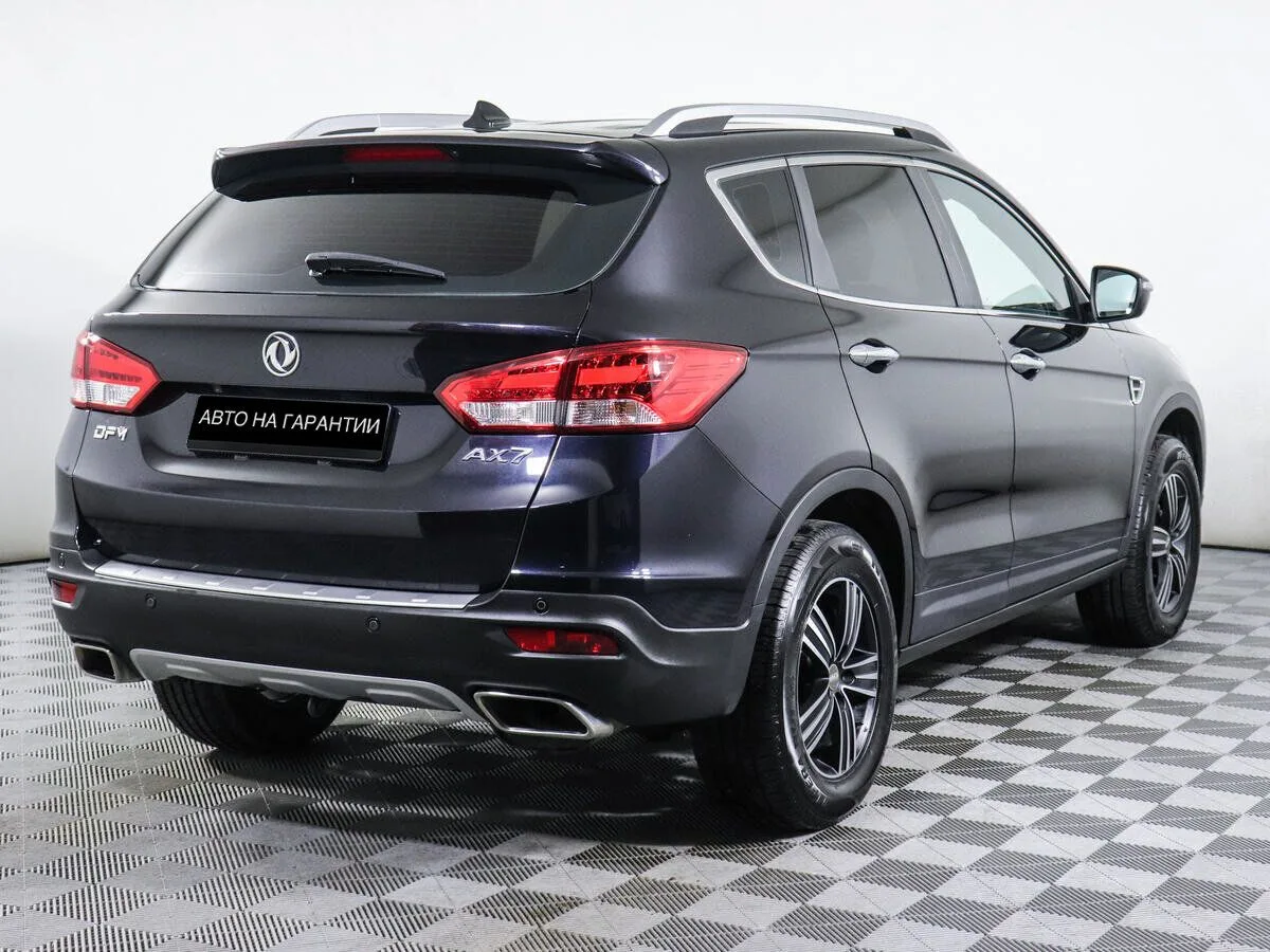 Dongfeng AX7 I · Prestige — фото 3