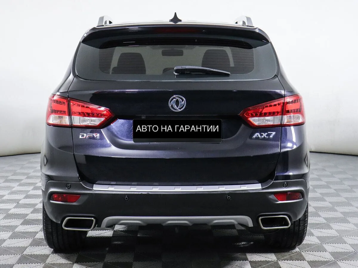 Dongfeng AX7 I · Prestige — фото 4