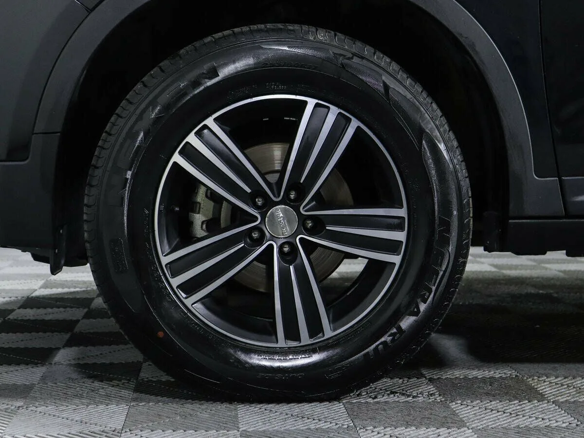 Dongfeng AX7 I · Prestige — фото 5