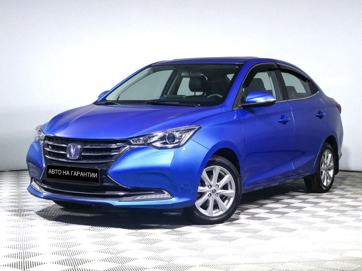 Changan Alsvin Комфорт