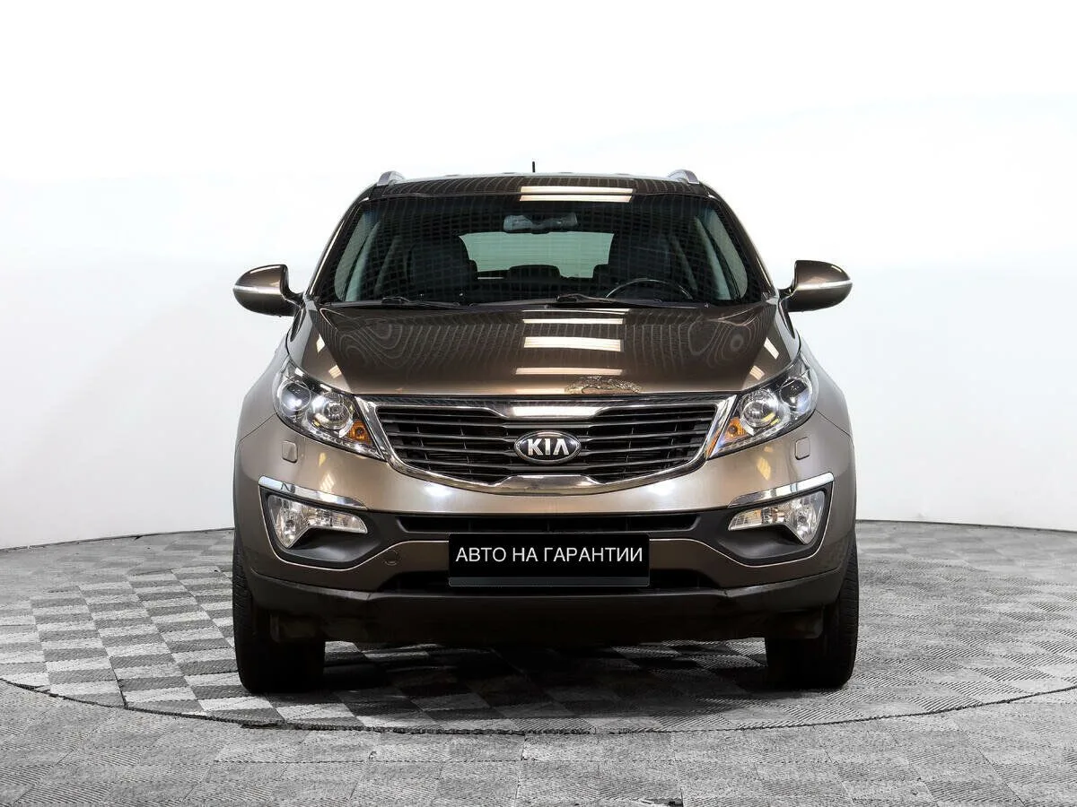 Kia Sportage III · Classic — фото 2
