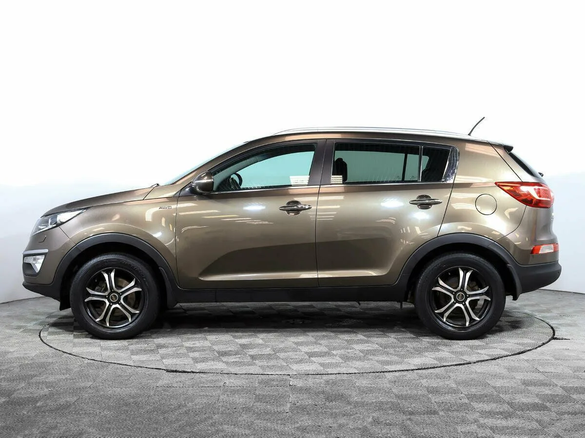 Kia Sportage III · Classic — фото 3