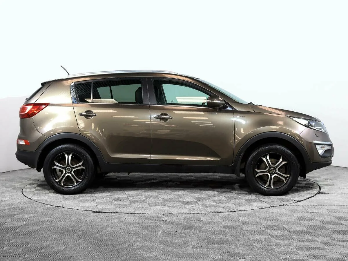 Kia Sportage III · Classic — фото 4