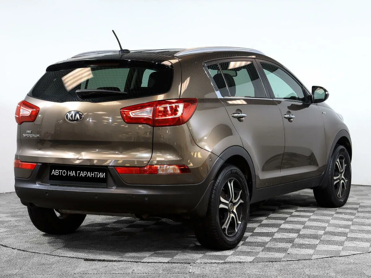 Kia Sportage III · Classic — фото 5