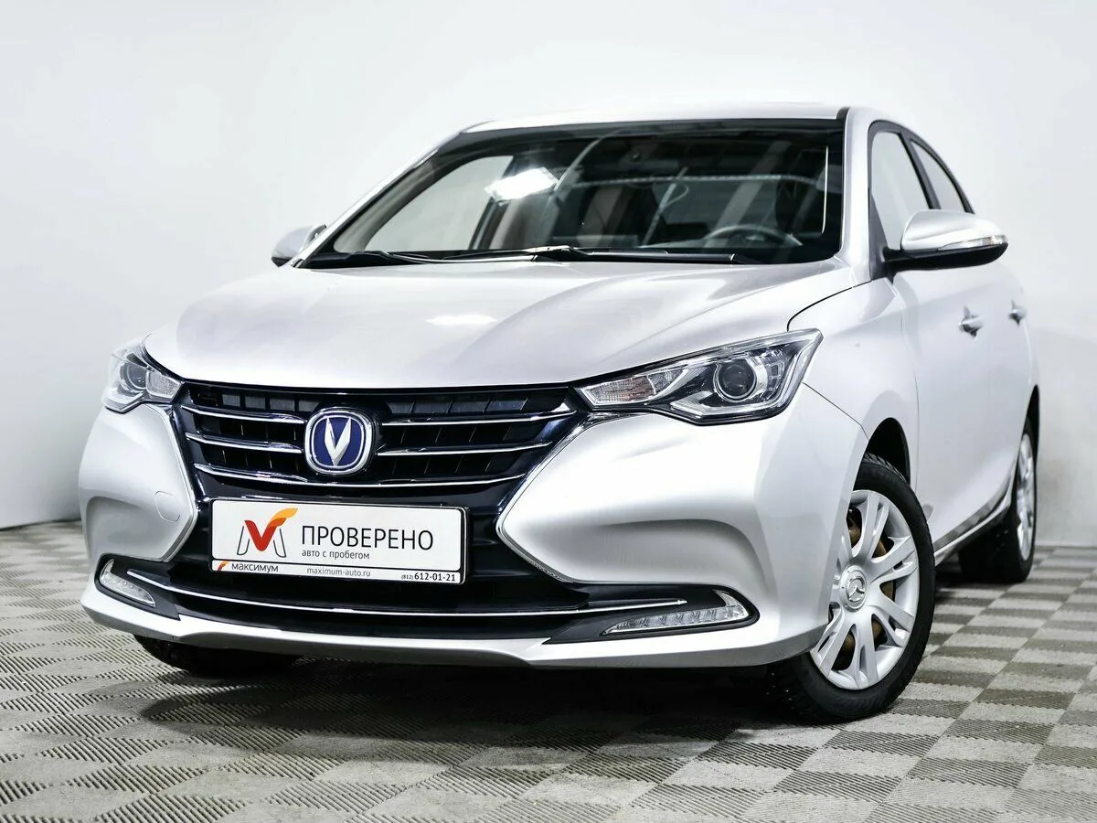 Changan Alsvin Стандарт
