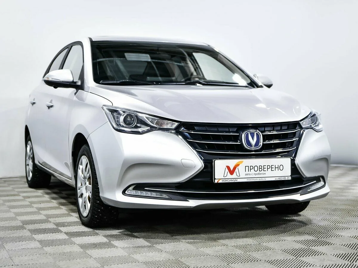 Changan Alsvin Стандарт — фото 2