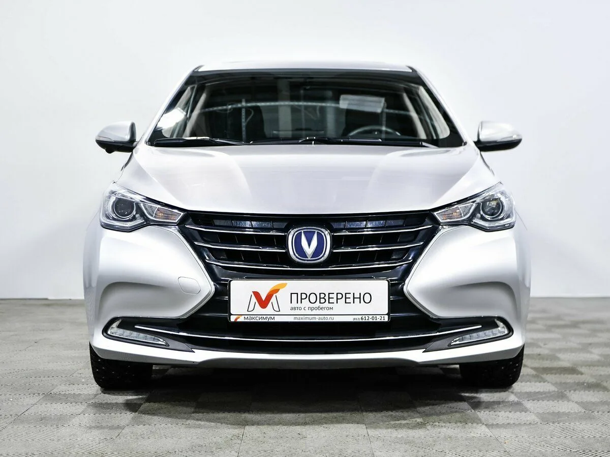 Changan Alsvin Стандарт — фото 3