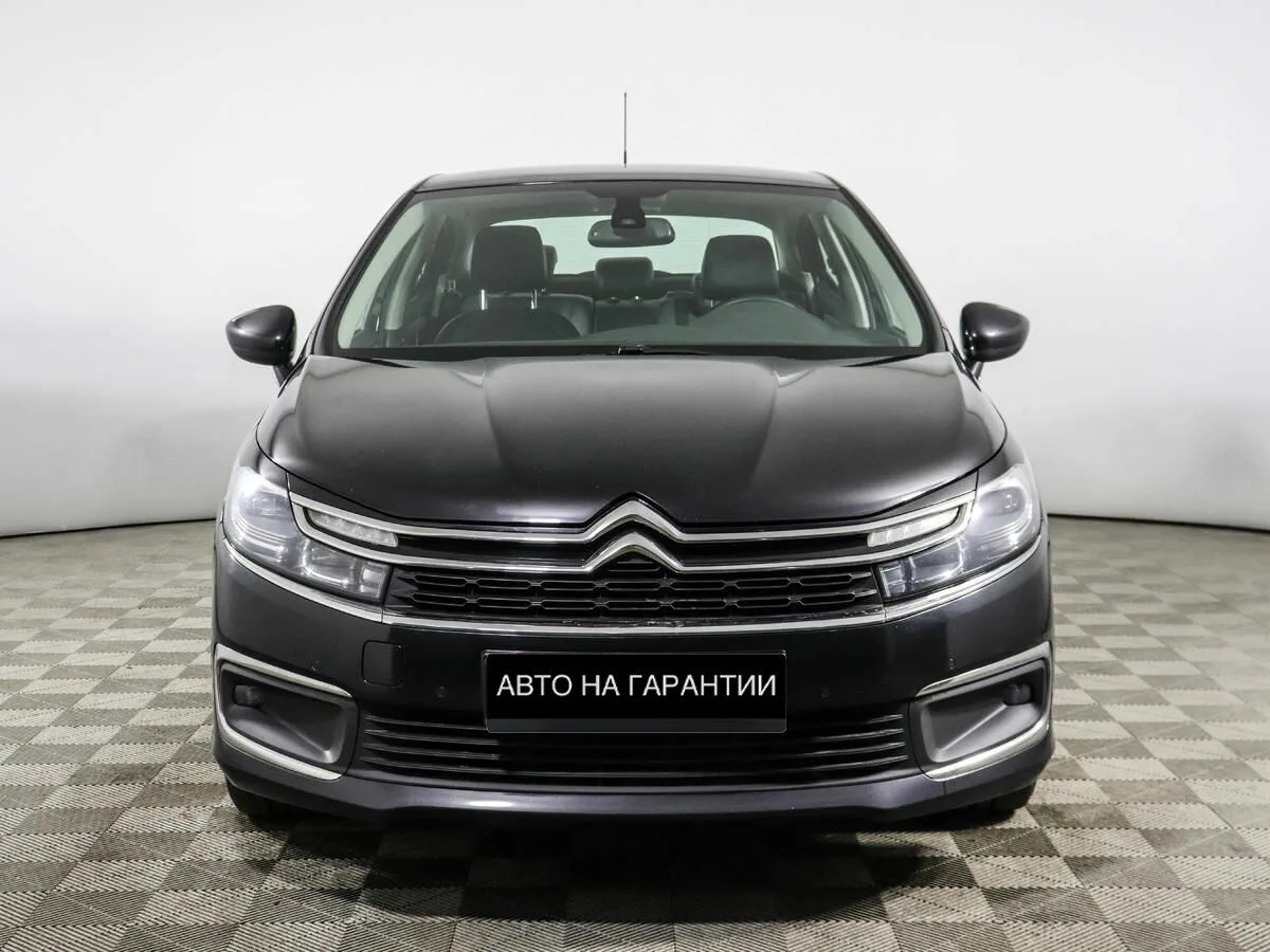 Citroen C4 II Рестайлинг · FEEL Edition — фото 2