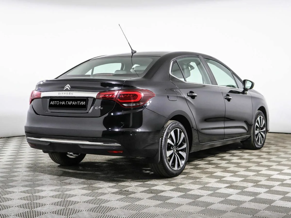 Citroen C4 II Рестайлинг · FEEL Edition — фото 3
