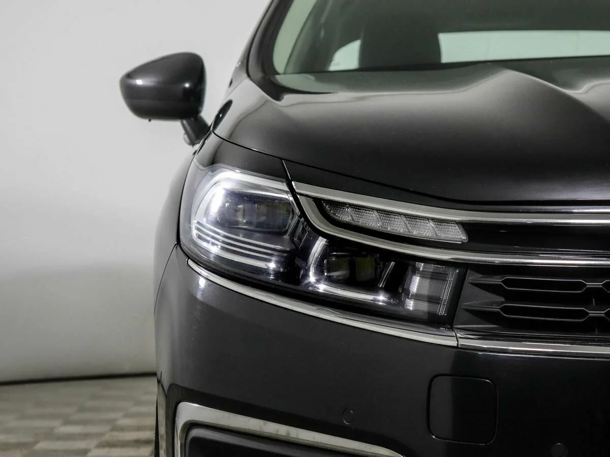Citroen C4 II Рестайлинг · FEEL Edition — фото 5