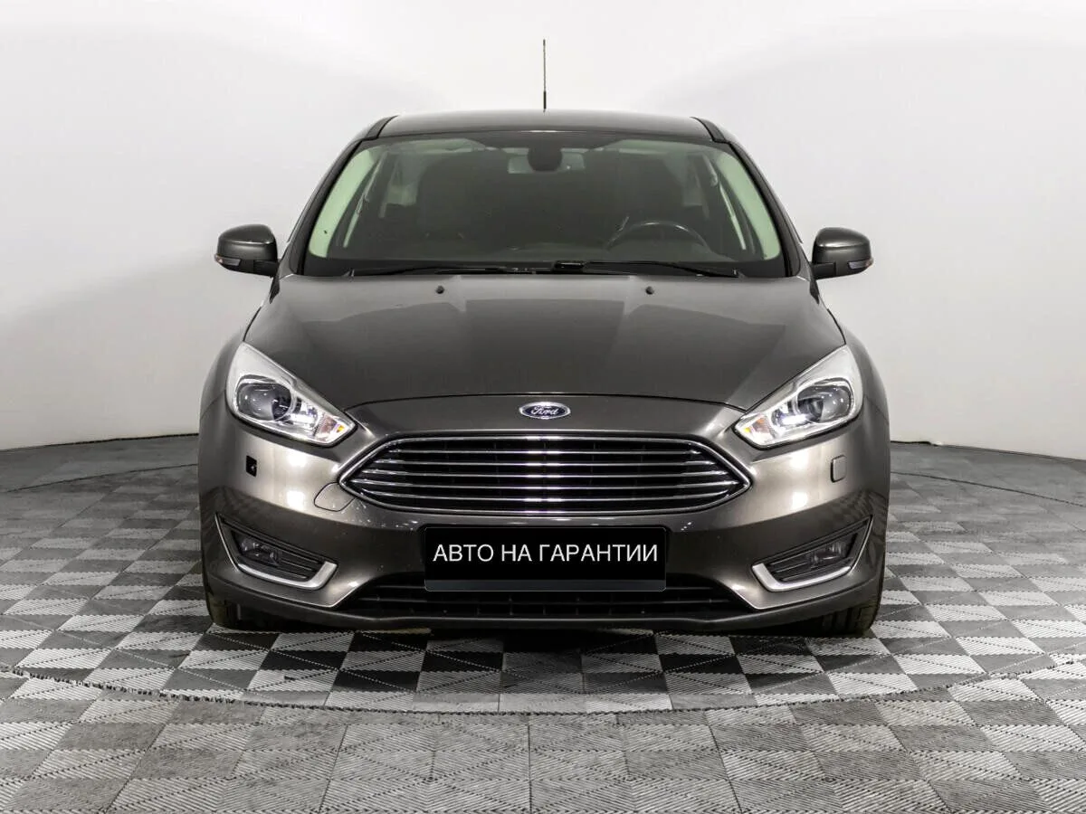 Ford Focus III Рестайлинг · Titanium — фото 2