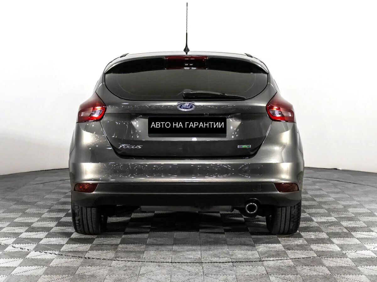 Ford Focus III Рестайлинг · Titanium — фото 4