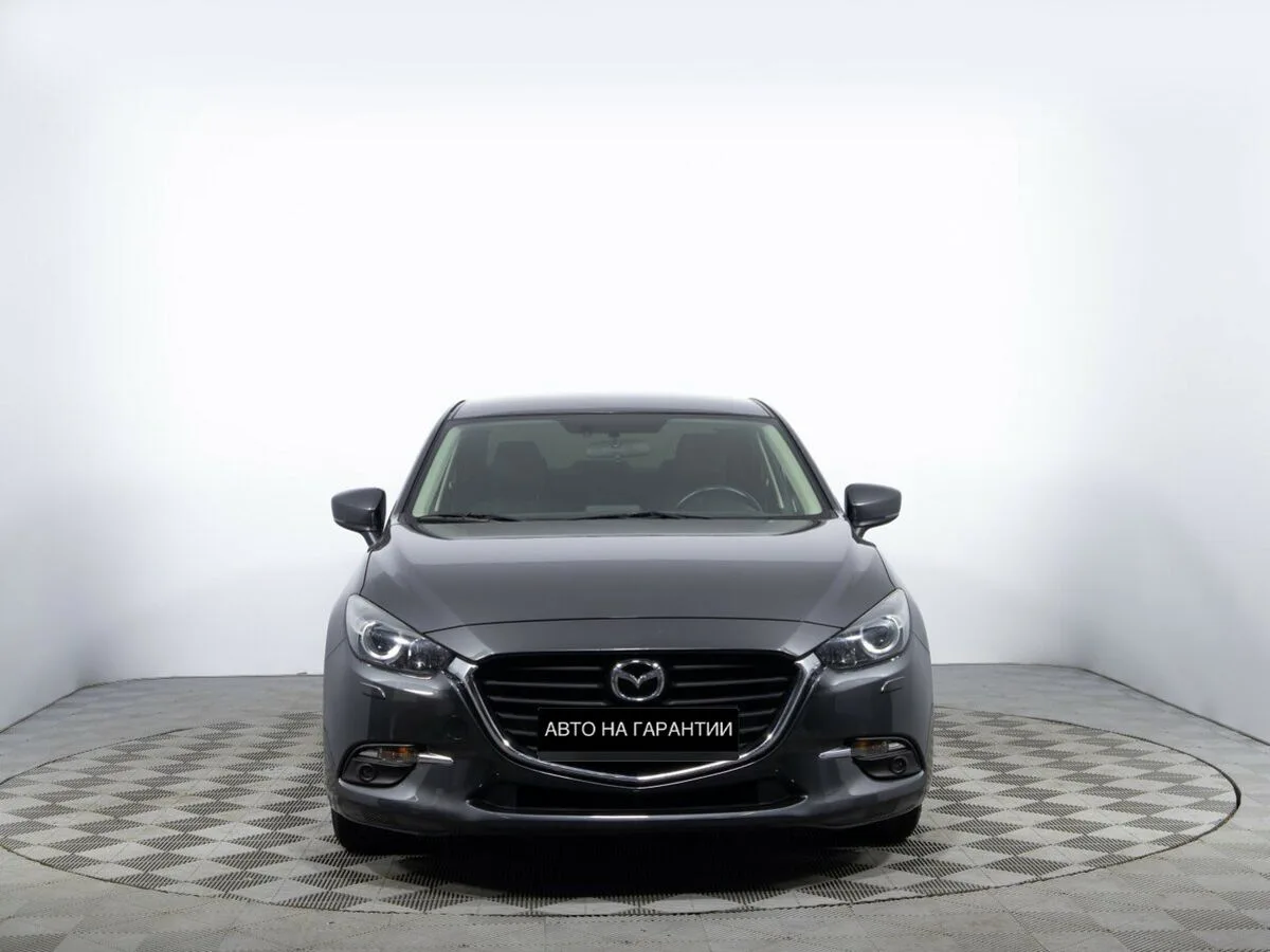 Mazda 3 III (BM) Рестайлинг · Active+ — фото 2