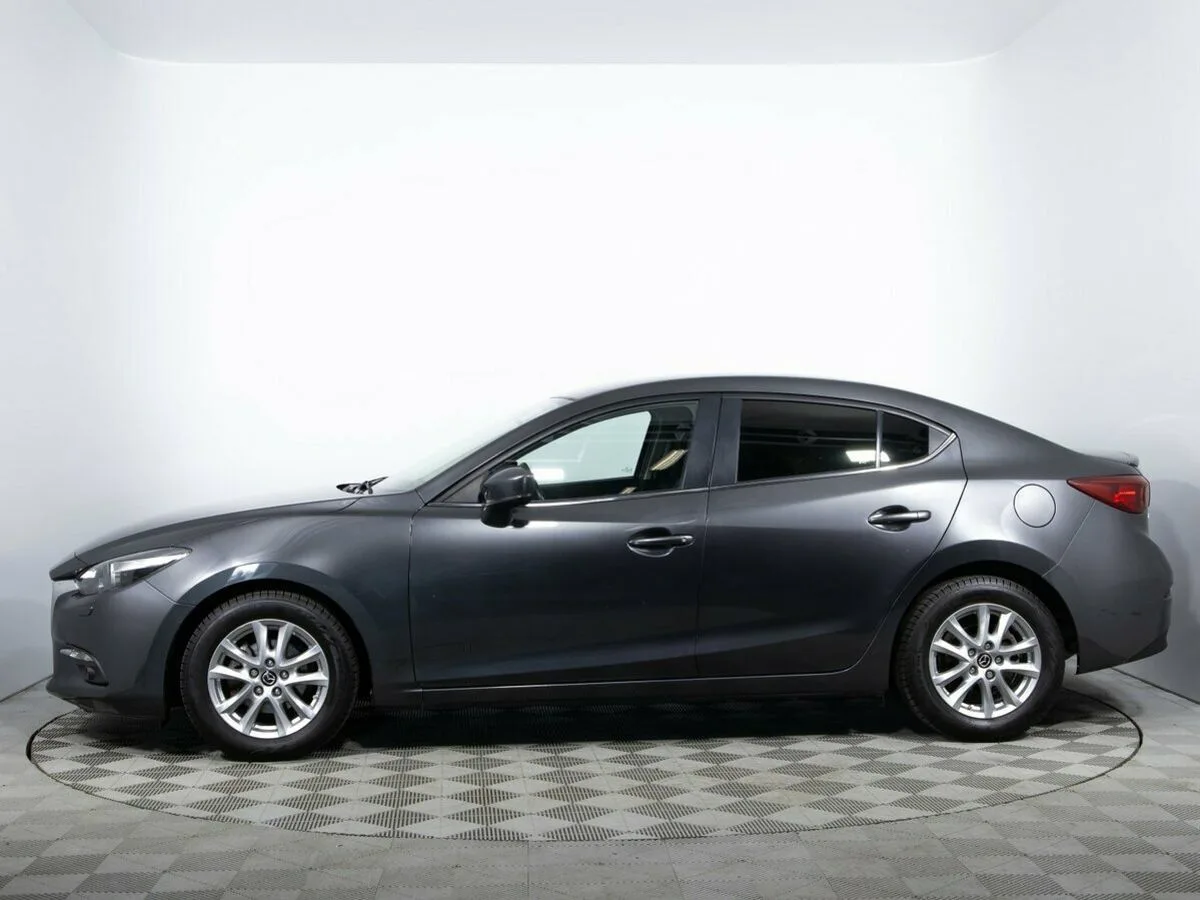 Mazda 3 III (BM) Рестайлинг · Active+ — фото 3