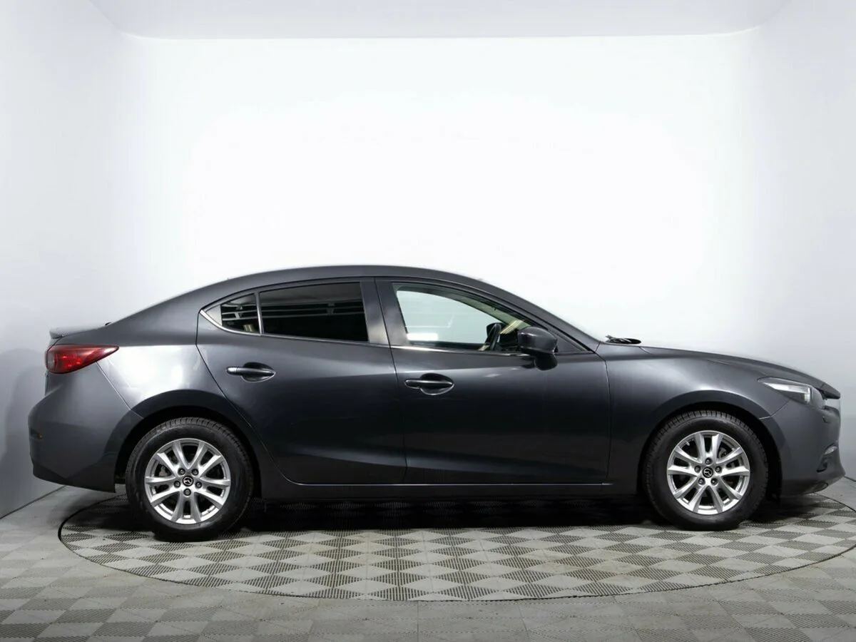 Mazda 3 III (BM) Рестайлинг · Active+ — фото 4