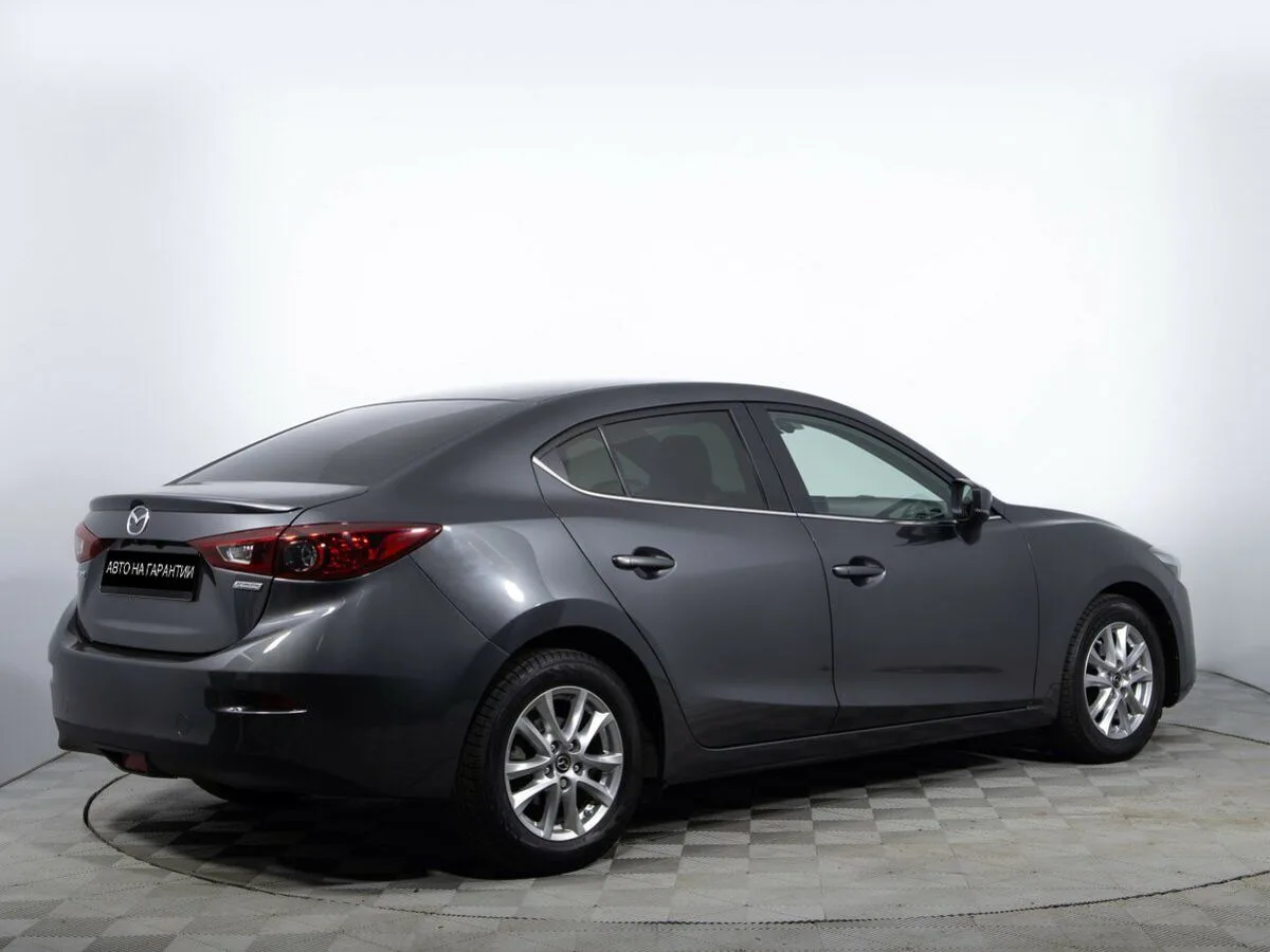 Mazda 3 III (BM) Рестайлинг · Active+ — фото 5