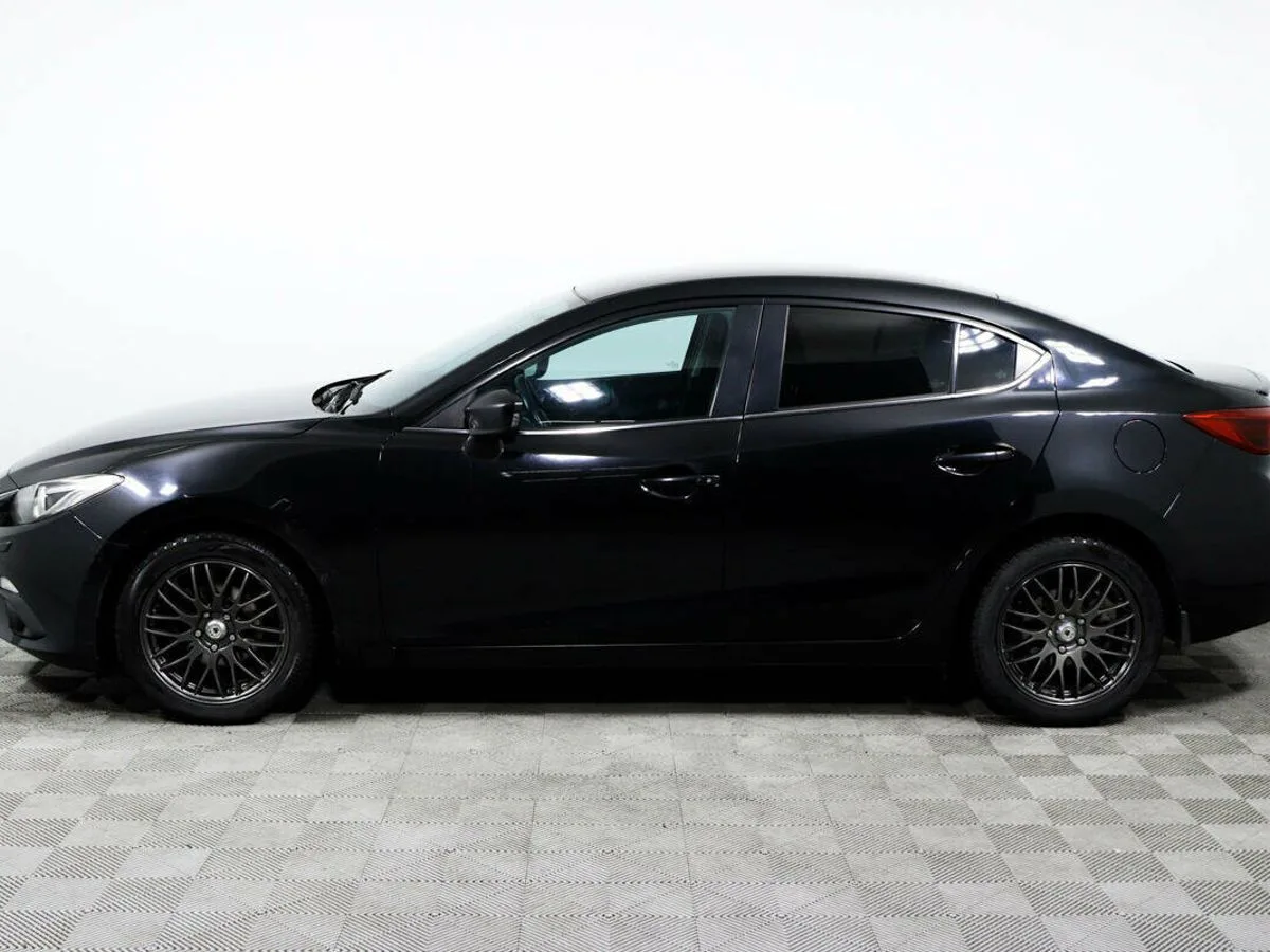 Mazda 3 III (BM) · Exclusive — фото 3