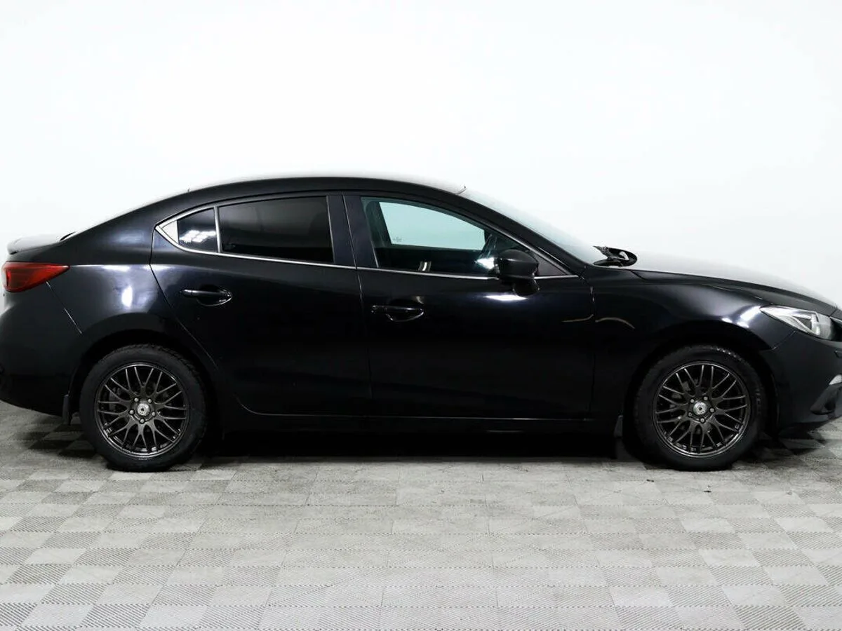 Mazda 3 III (BM) · Exclusive — фото 4