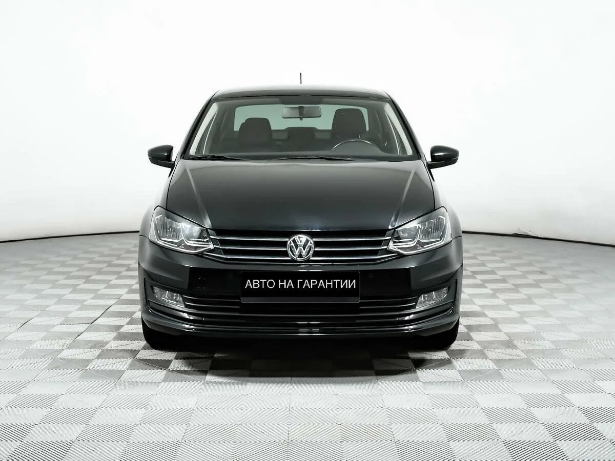 Volkswagen Polo V Рестайлинг · SELECT — фото 2