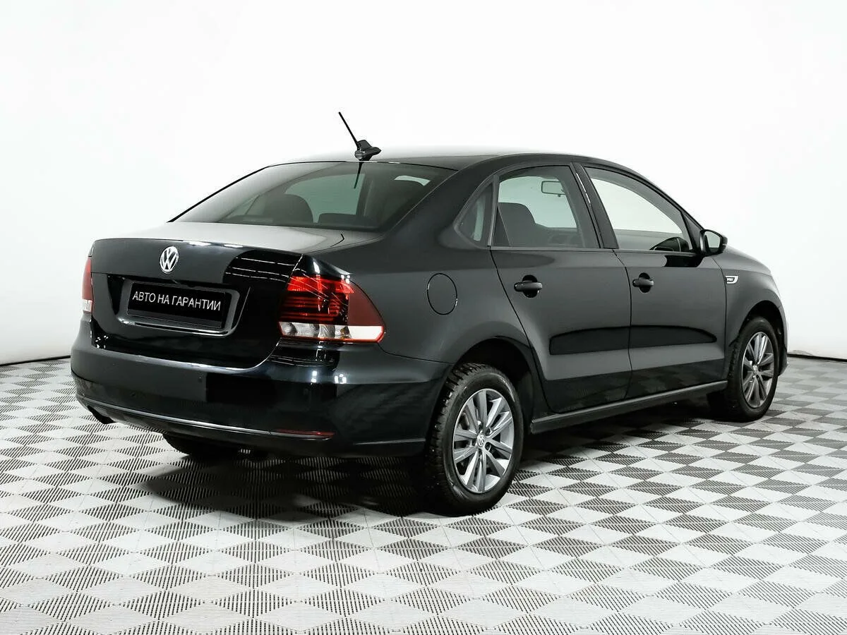 Volkswagen Polo V Рестайлинг · SELECT — фото 3