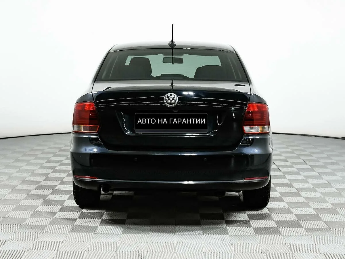 Volkswagen Polo V Рестайлинг · SELECT — фото 4