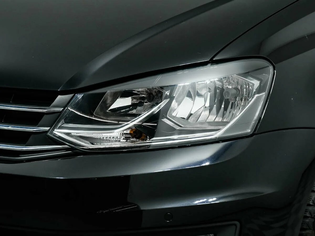 Volkswagen Polo V Рестайлинг · SELECT — фото 5