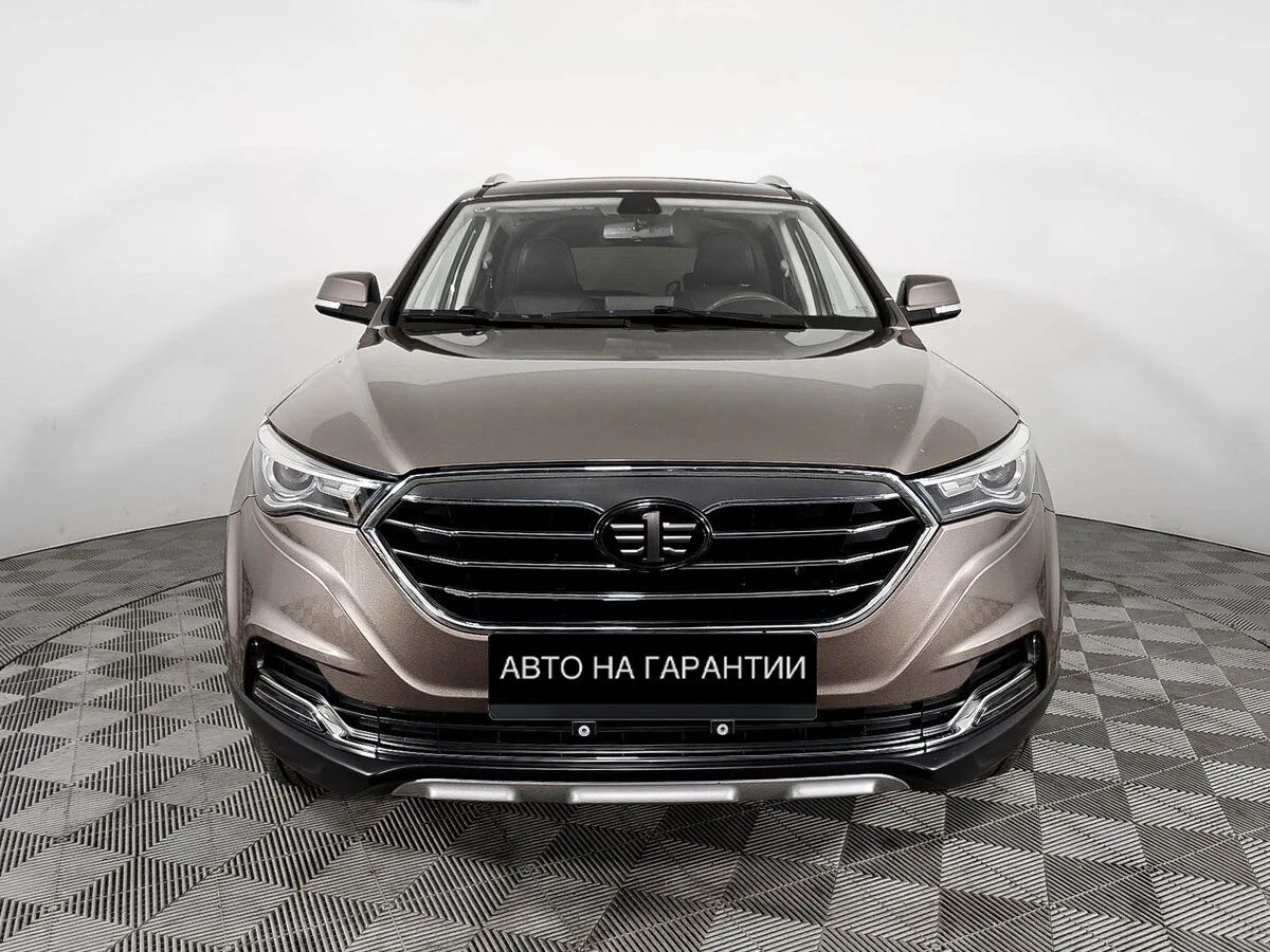 FAW Besturn X40 I · Basic — фото 2