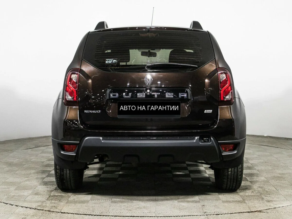 Renault Duster I Рестайлинг · Expression — фото 4